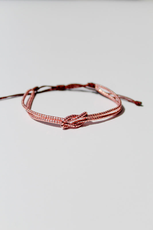 Pulseras Nudo