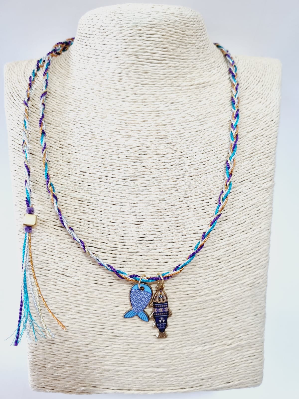 Collar Trenza