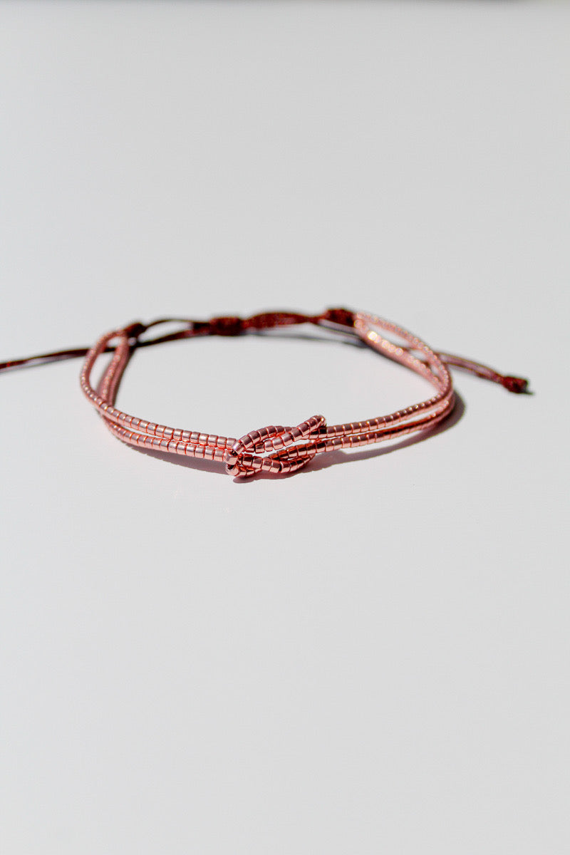 Pulseras Nudo
