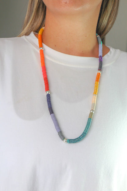 Collar de Lentejuelas